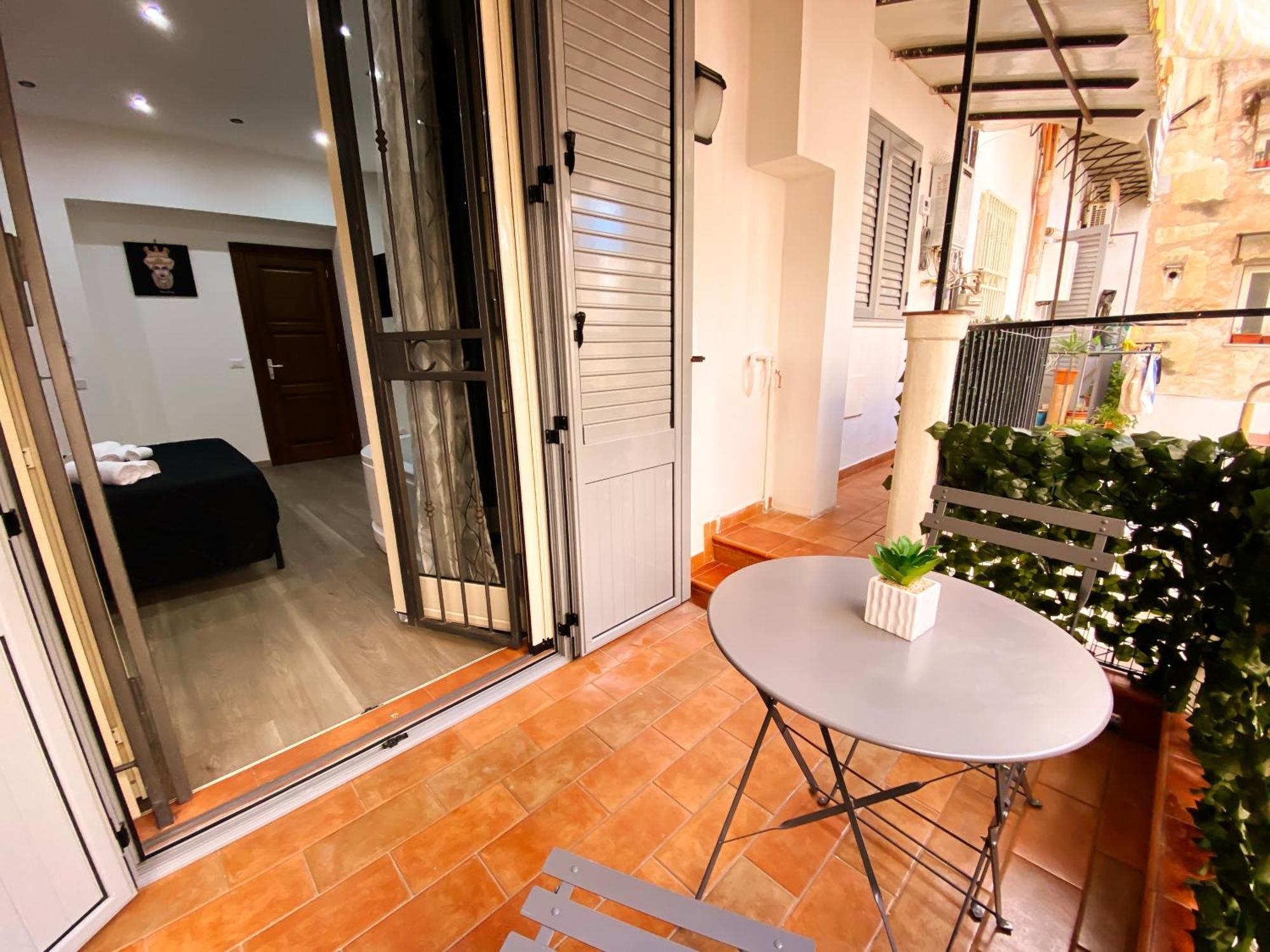 Aliva Suite Lt Palermo Exterior foto